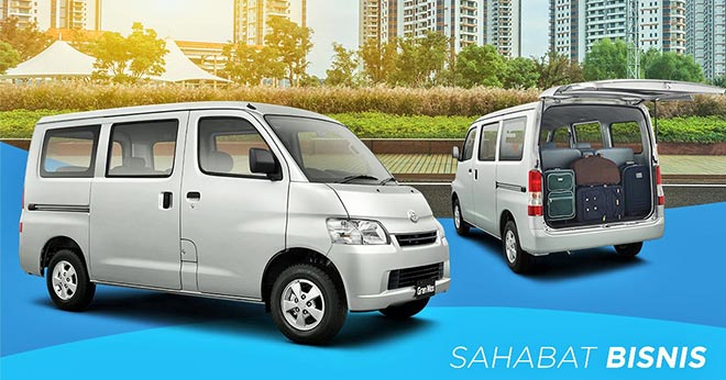 Harga Promo Gran Max Van Solo 2019 Dealer Mobil Daihatsu  Harga Promo Gran Max Van Solo 2019 Dealer Mobil Daihatsu