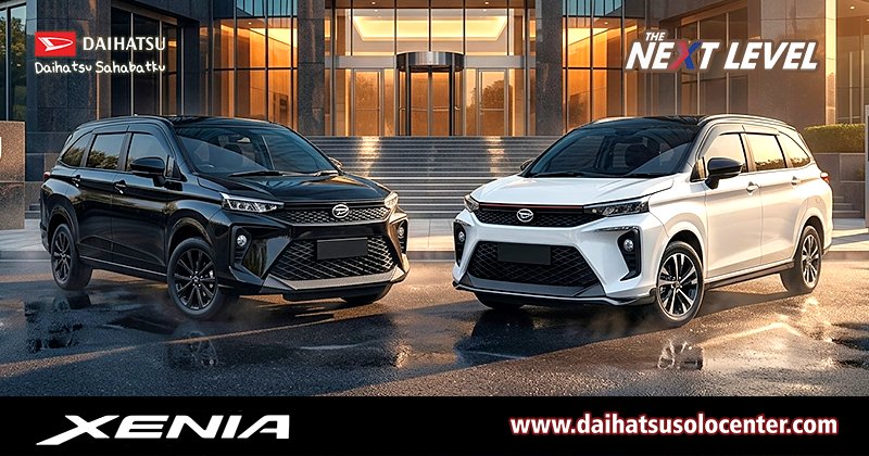 New Xenia Solo
