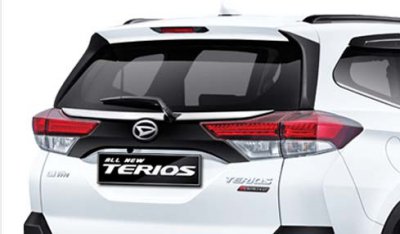 New LED Rear Combination Lamp + LED Tail Lamp