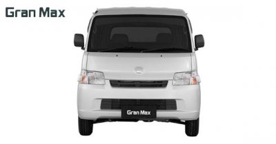Eksterior Depan Daihatsu Gran Max MB Solo
