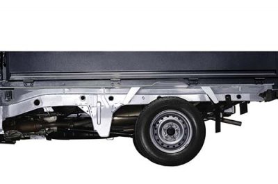 Chasis Kuat Daihatsu Gran Max Pick Up Solo