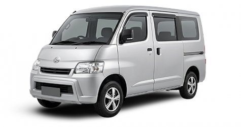 Daihatsu New Gran Max Van