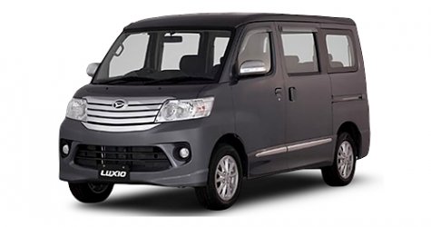 Daihatsu New Luxio