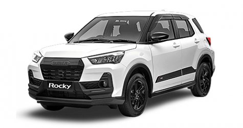 Daihatsu New Rocky