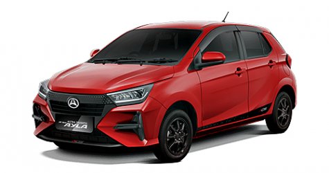 Daihatsu New Ayla