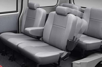 New Reclining Seat Daihatsu Gran Max MB Solo