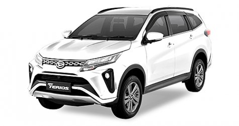 Daihatsu New Terios
