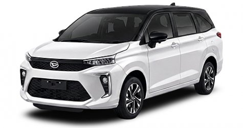 Daihatsu New Xenia