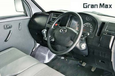 Dashboard Daihatsu Gran Max Pick Up Solo