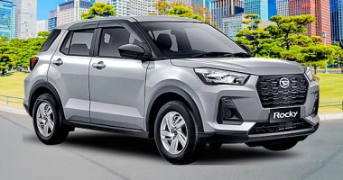 Tipe 1.2 M New Rocky