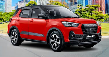 Tipe 1.0 R Turbo New Rocky