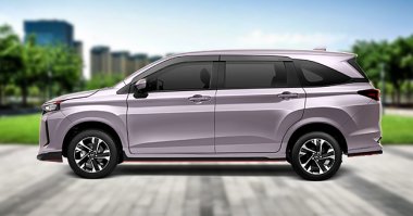 Warna Purplish Silver New Xenia Solo